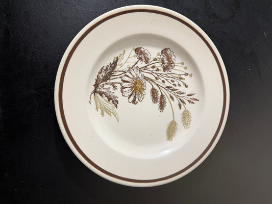 Royal China Co. Americana Autumn Mist Ceramic Plate 10.5 inches - MDP-00490
