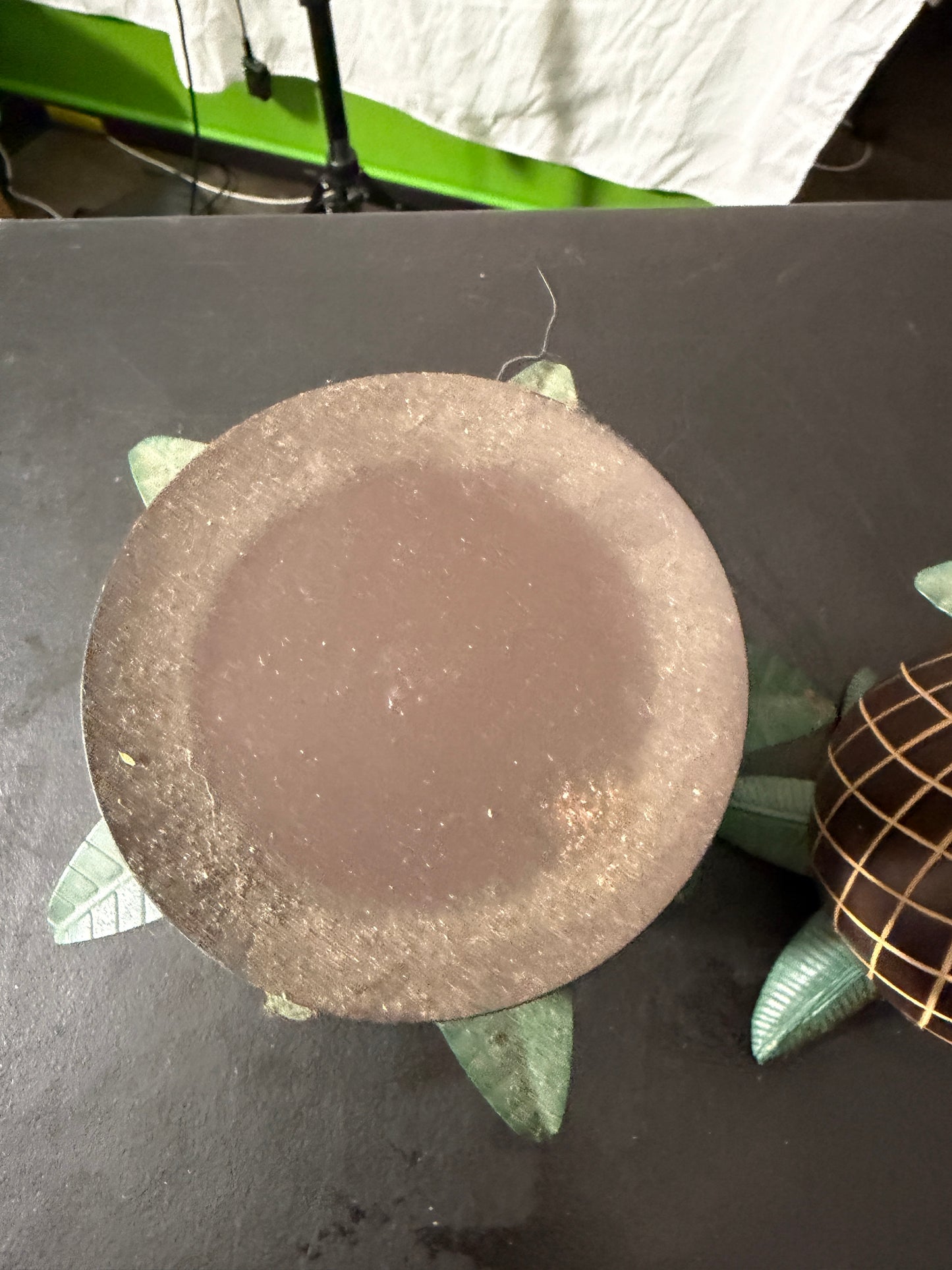 Pineapple Candle Holders Set of 2 Metal - MDP-00495