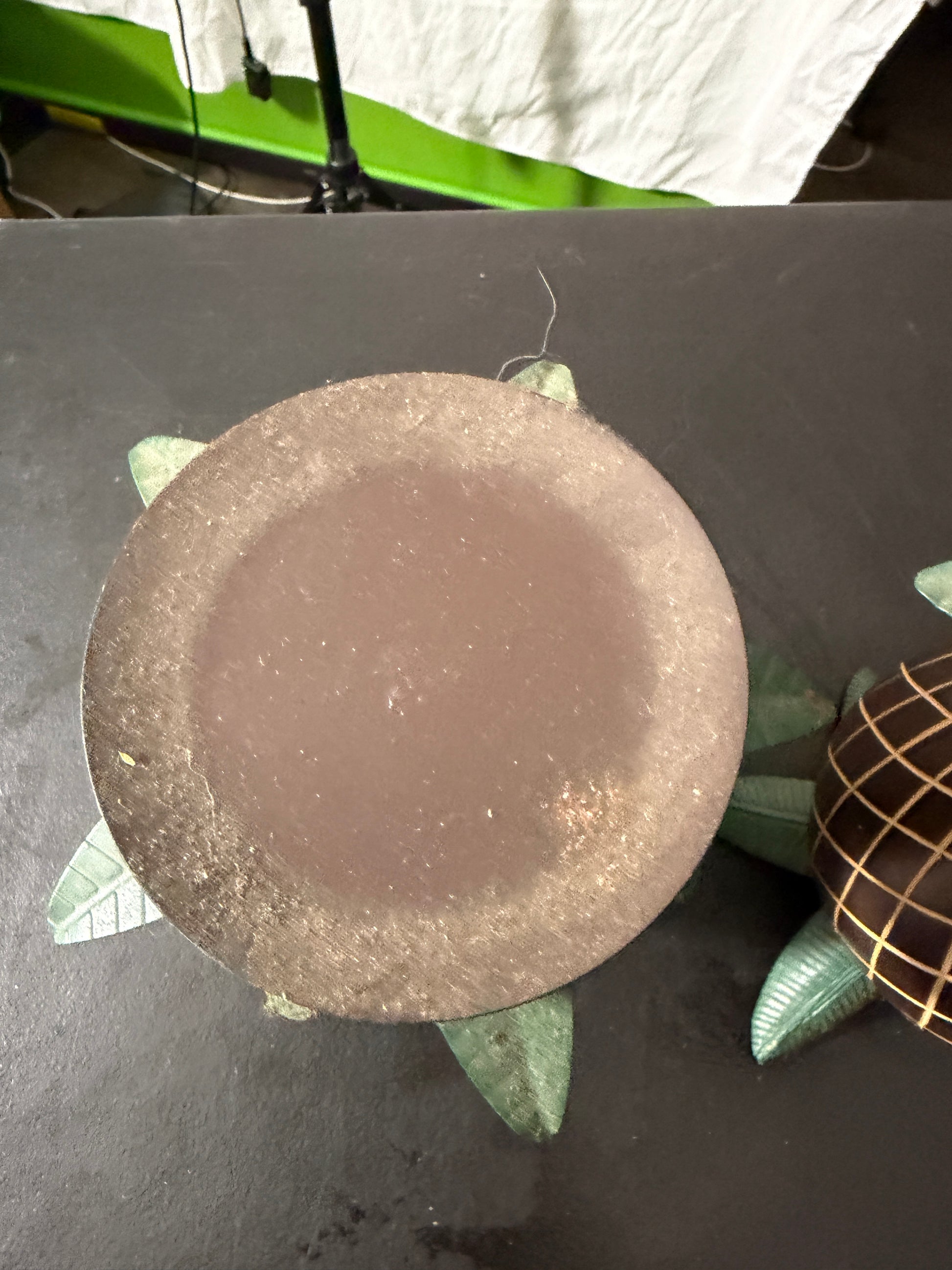 Pineapple Candle Holders Set of 2 Metal - MDP-00495