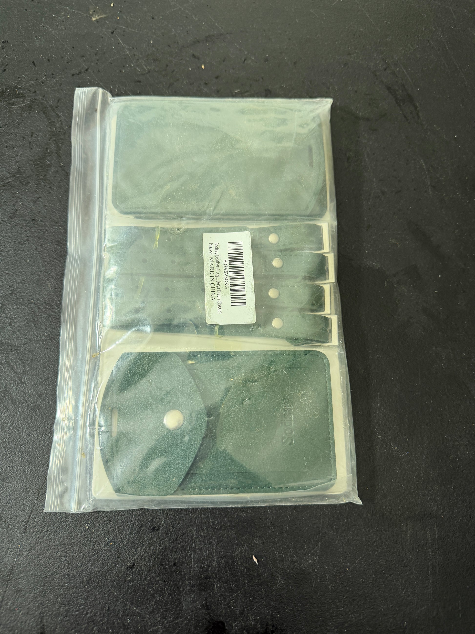 Safety Leather and Paper Gasket Set - MDP-00500