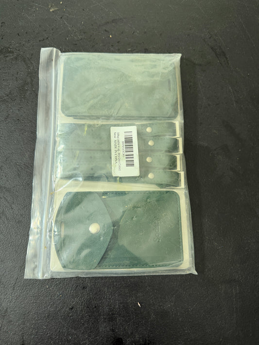 Safety Leather and Paper Gasket Set - MDP-00500