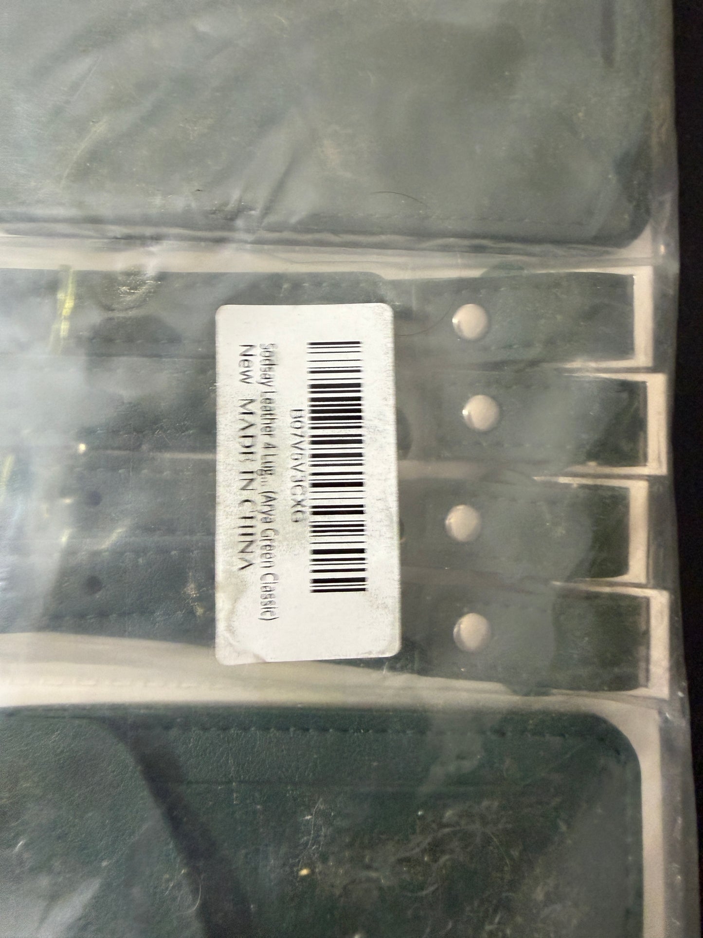 Safety Leather and Paper Gasket Set - MDP-00500