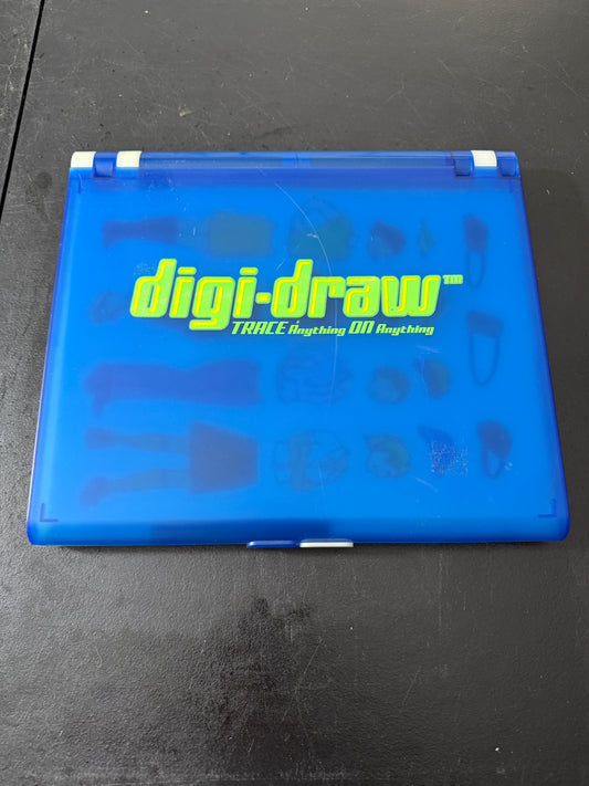 Digi-Draw Tracing Tool: Trace Anything On - MDP-00501