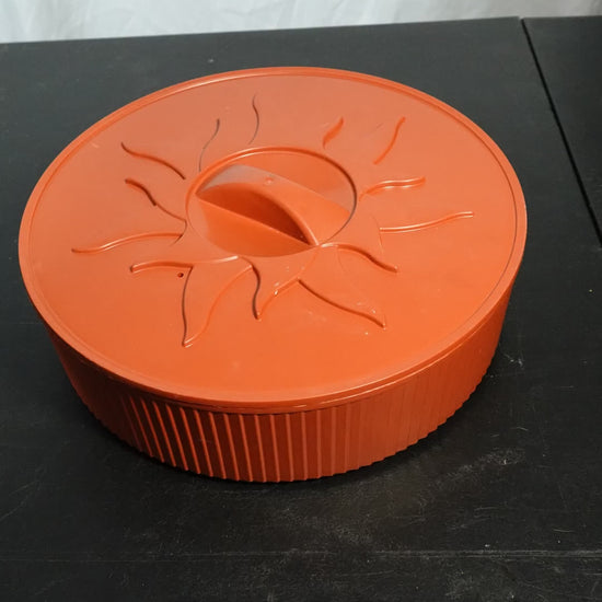 MDP-00513 Rag and Rust narrated slideshow social video 2026-06-05-v4 - Nordic Ware Tortilla and Pancake Warmer 10.5 inches