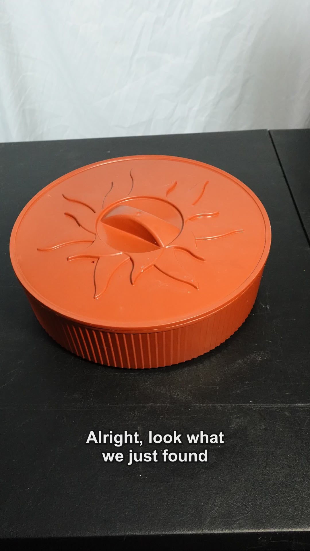 MDP-00513 Rag and Rust narrated slideshow social video - Nordic Ware Tortilla and Pancake Warmer 10.5 inches